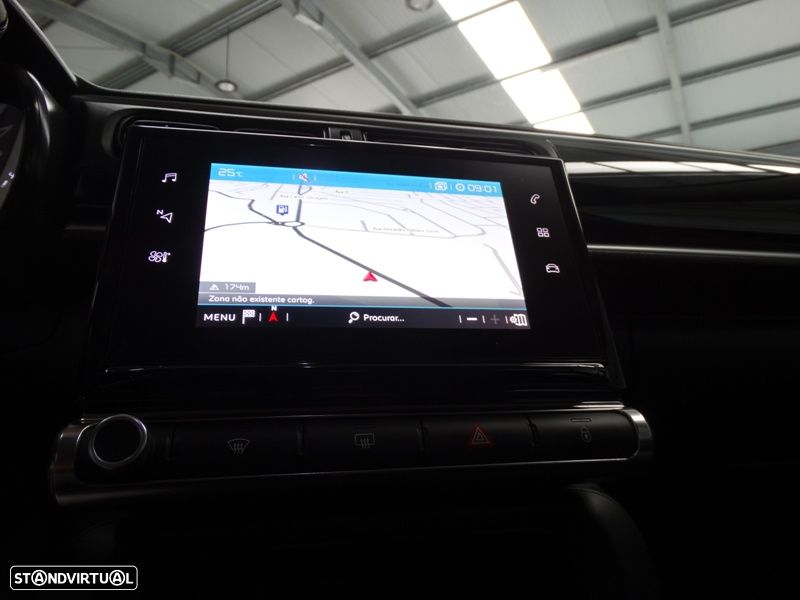 Citroën C3 Pure Tech S&S EAT6 Feel - 11