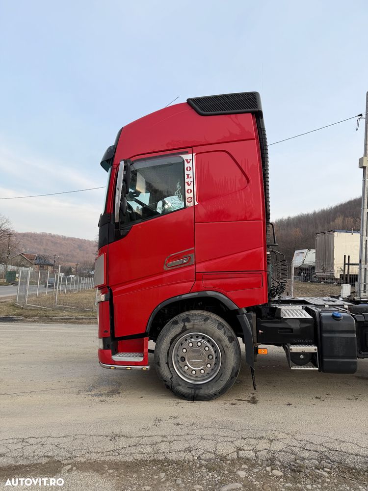 Volvo FH500 - 4