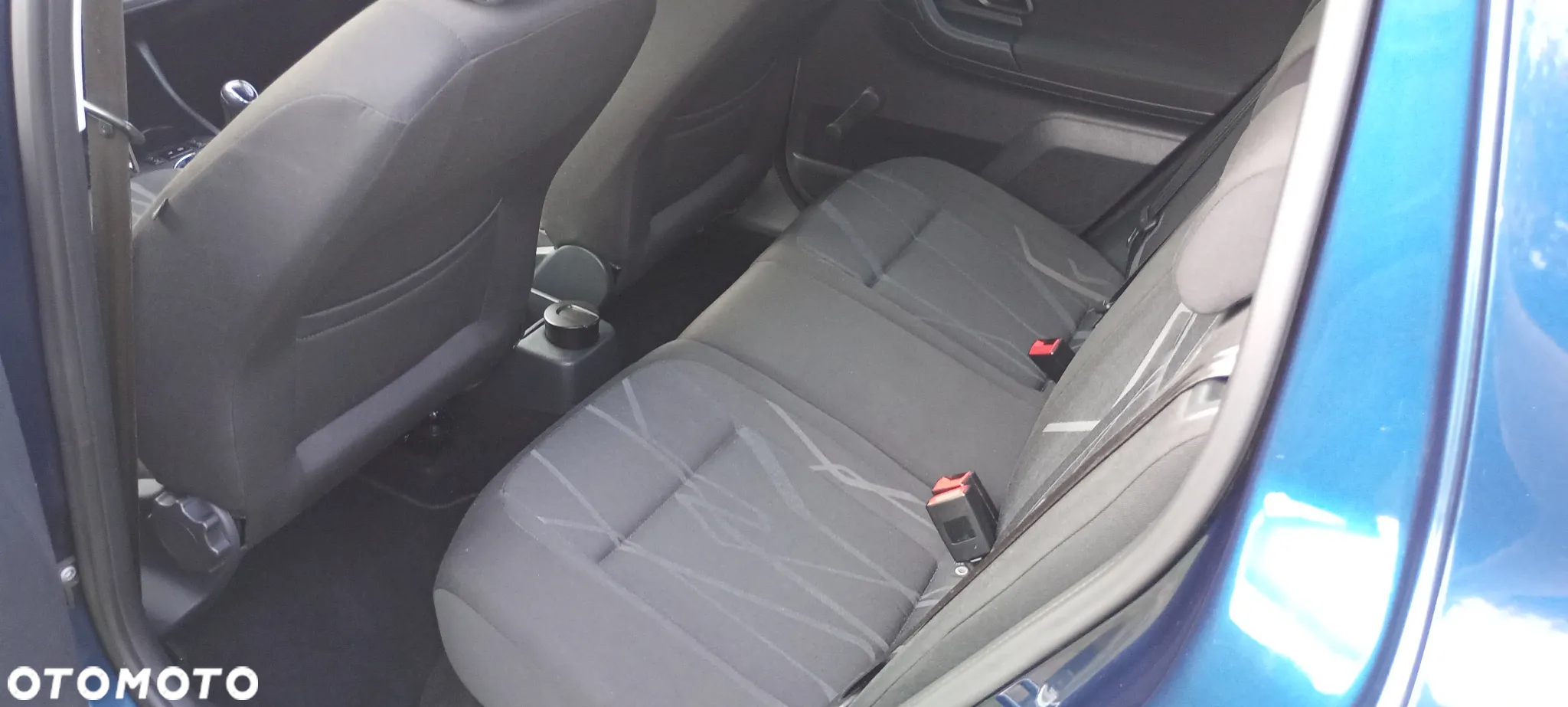 Skoda Fabia 1.2 TSI Elegance Plus - 13
