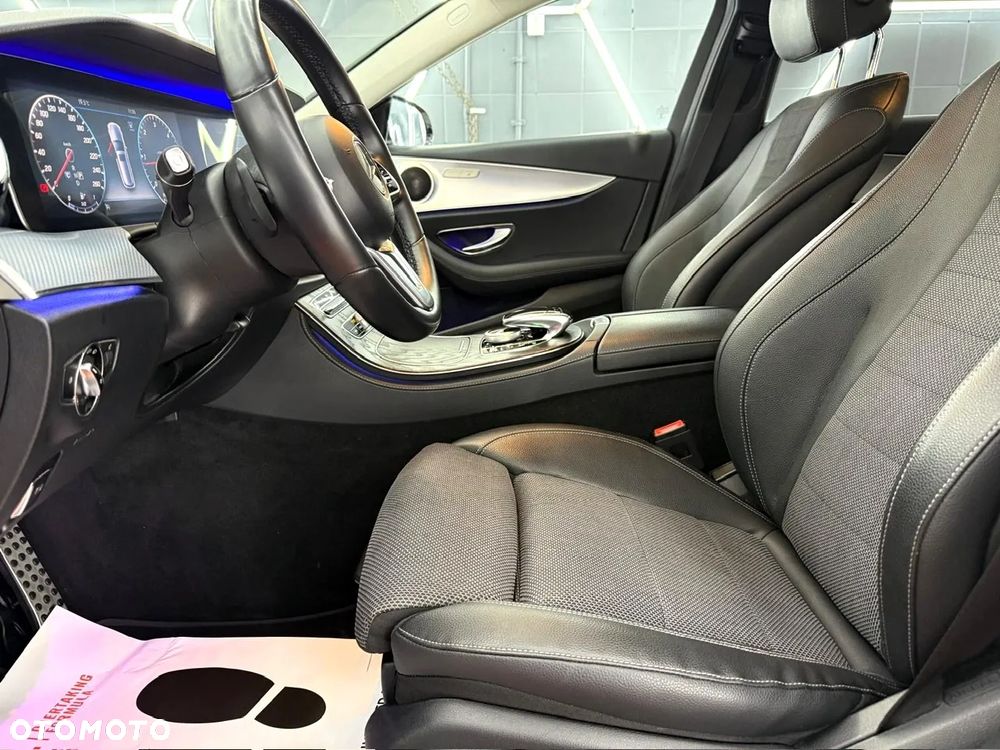 Mercedes-Benz Klasa E 220 d 9G-TRONIC Avantgarde - 27