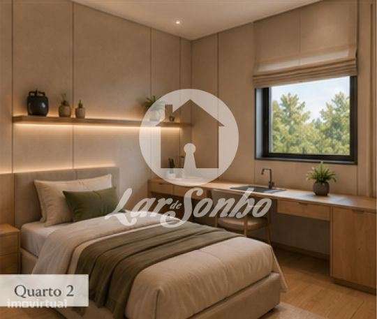 Apartamento T3 em Amares - Grande imagem: 5/17