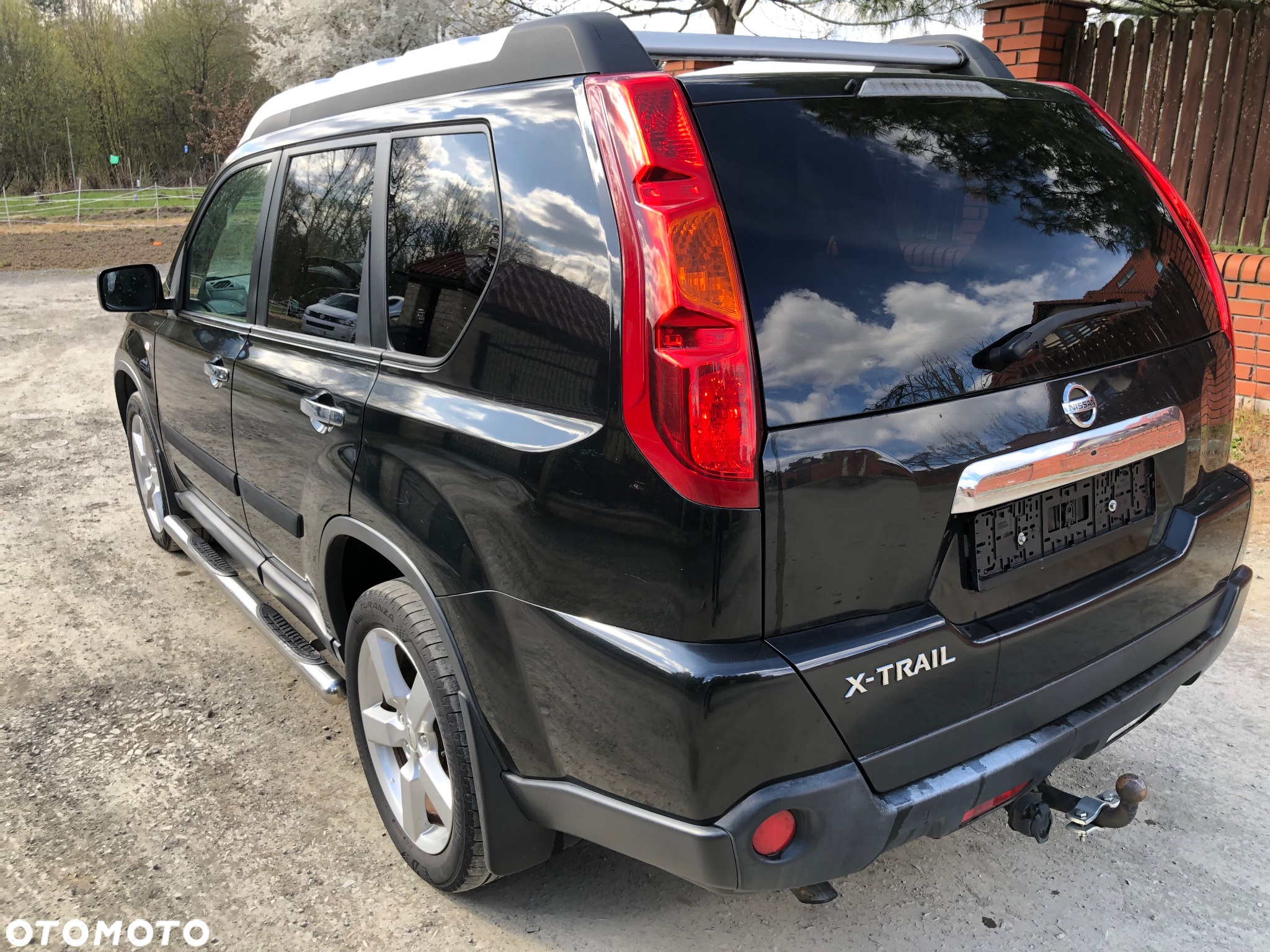Nissan X-Trail 2.5 4x4 Platinum - 3