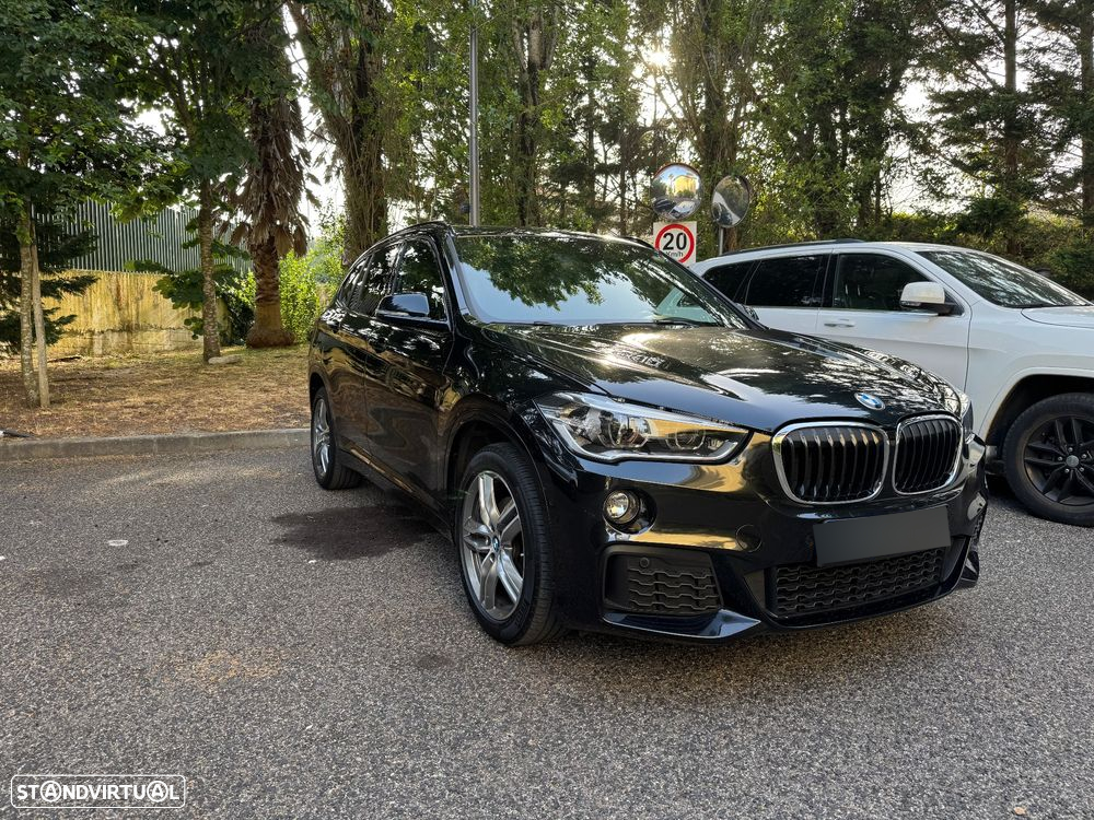 BMW X1 18 i sDrive Pack M Auto - 5