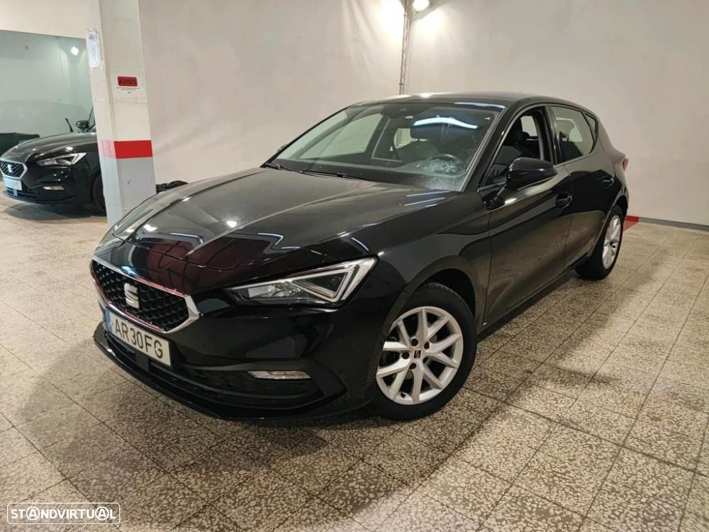 SEAT Leon 2.0 TDI Style - 1