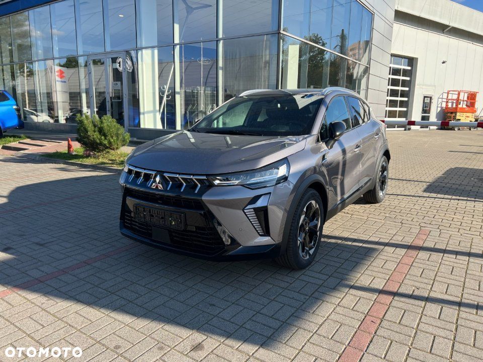 Mitsubishi ASX - 7