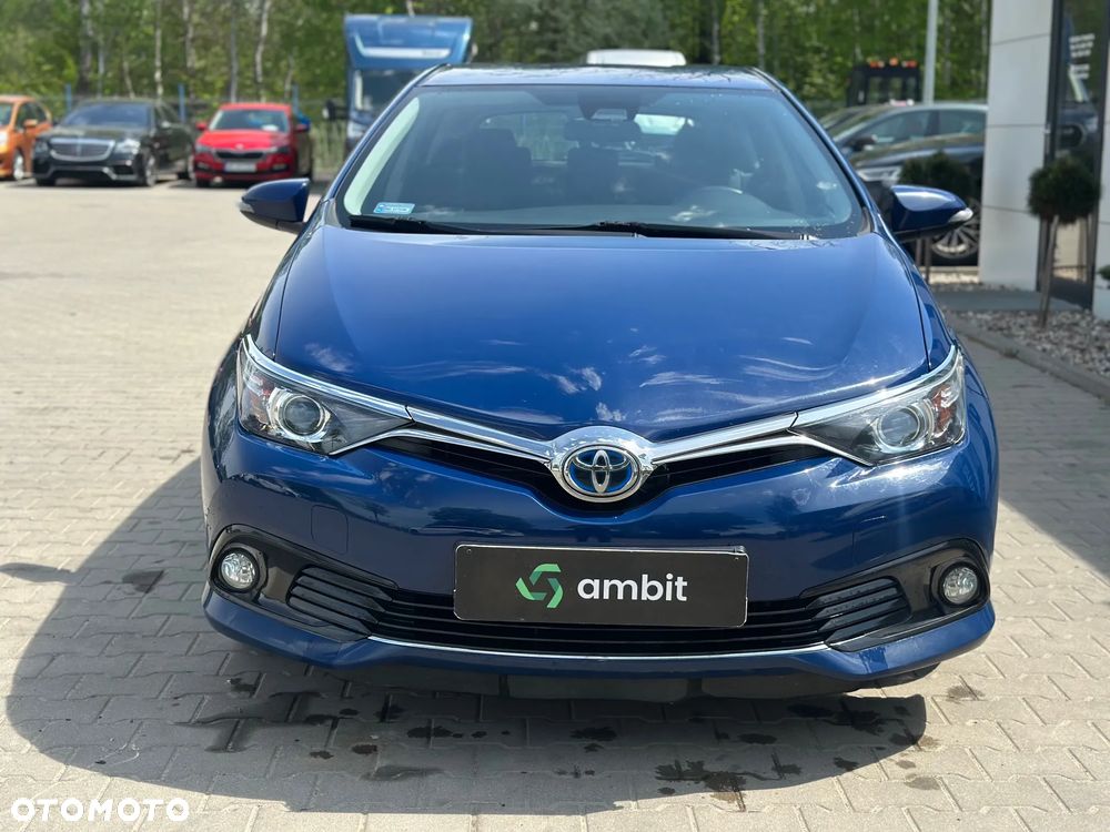 Toyota Auris - 2