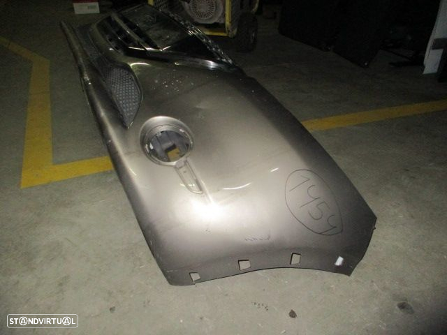 Parachoques Pc1454 PEUGEOT 208 1 FASE 1 2013 1.6HDI 92CV 3P CASTANHO FRT Danificado - 2