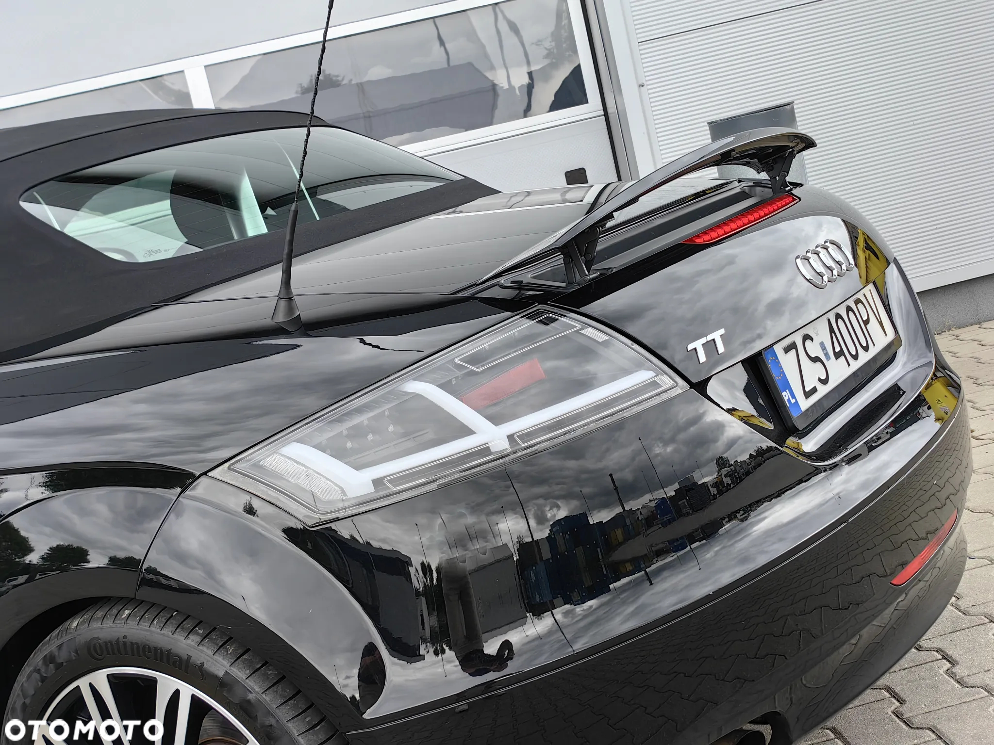 Audi TT Coupé 1.8 TFSI - 19