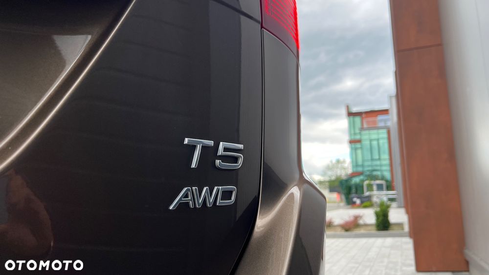 Volvo XC 60 T5 AWD Drive-E Summum - 17