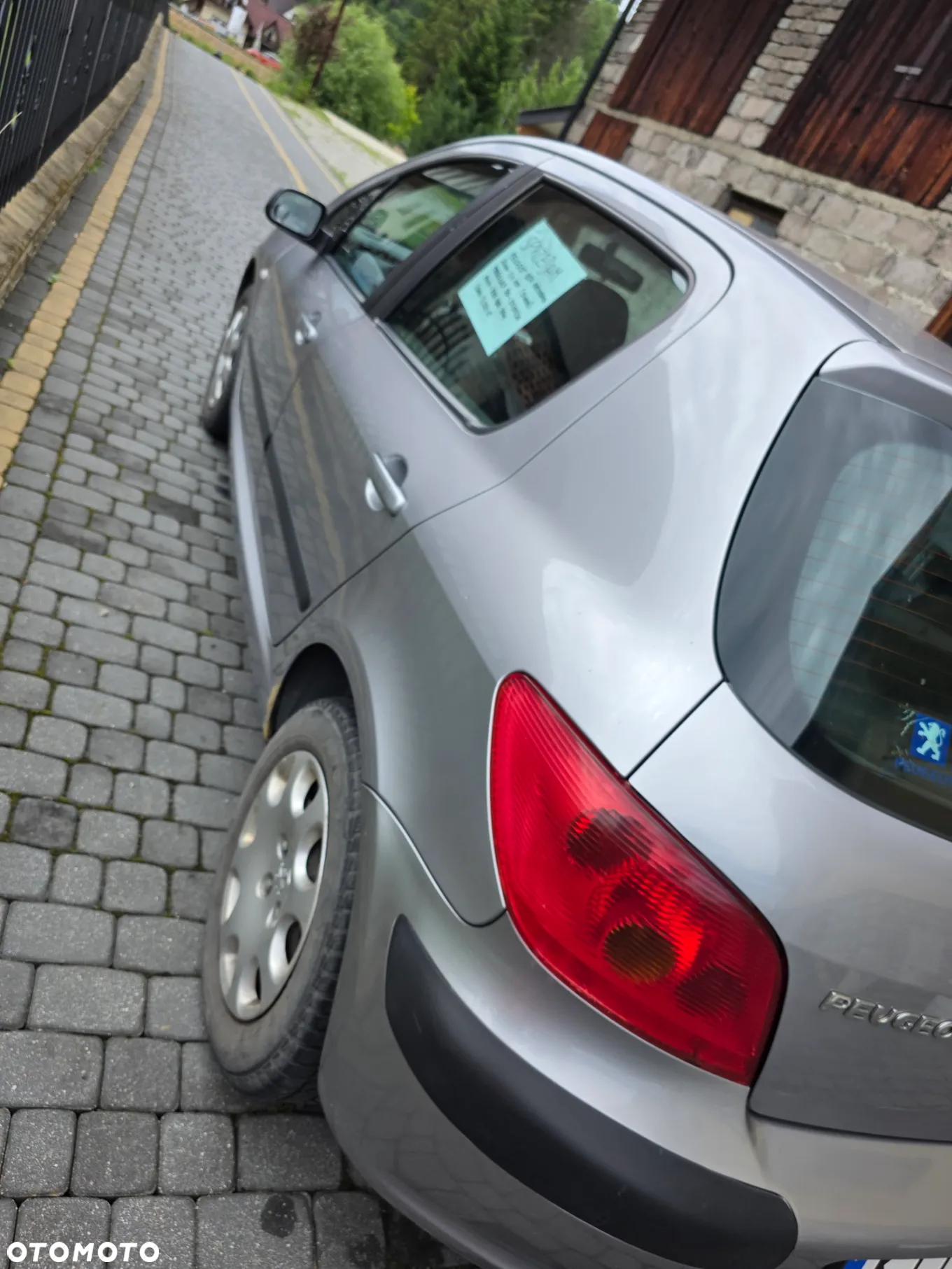 Peugeot 307 - 4