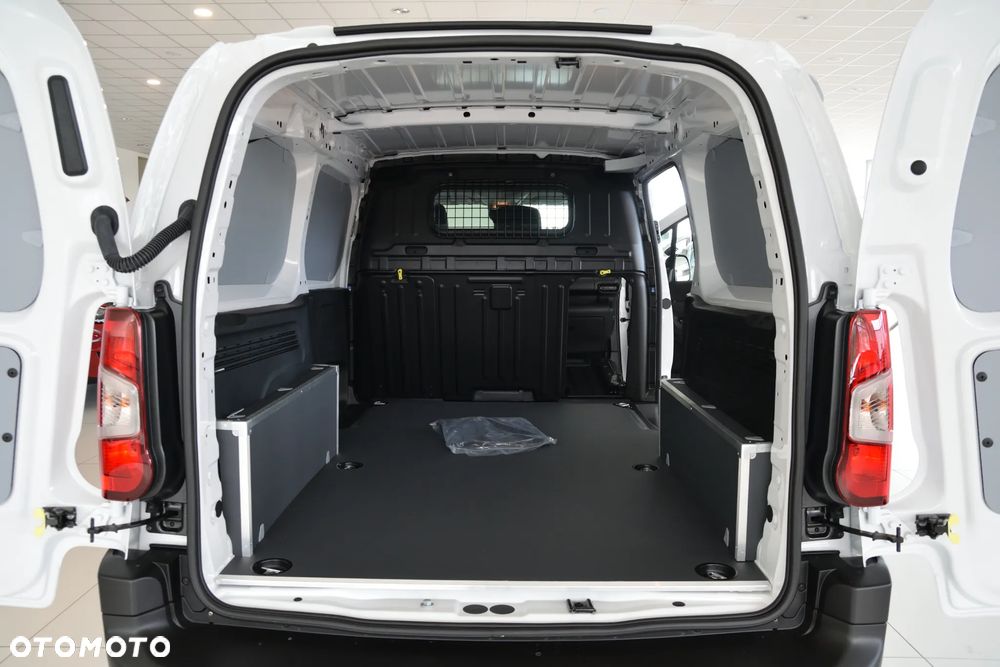 Fiat Doblo VAN L2, BlueHDi 1.5, 100 KM, S&S MT6 - 6