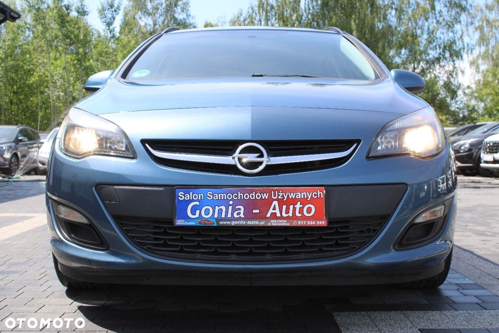 Opel Astra - 15