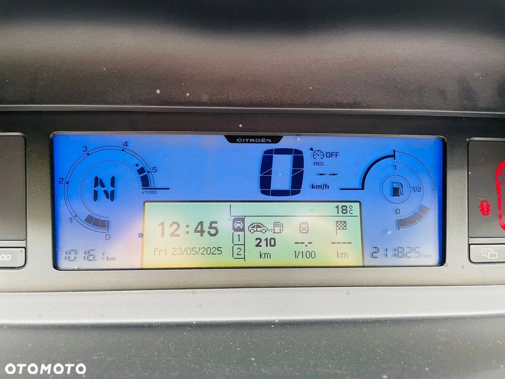 Citroën C4 Grand Picasso 1.6 HDi FAP ESG6 Style - 11