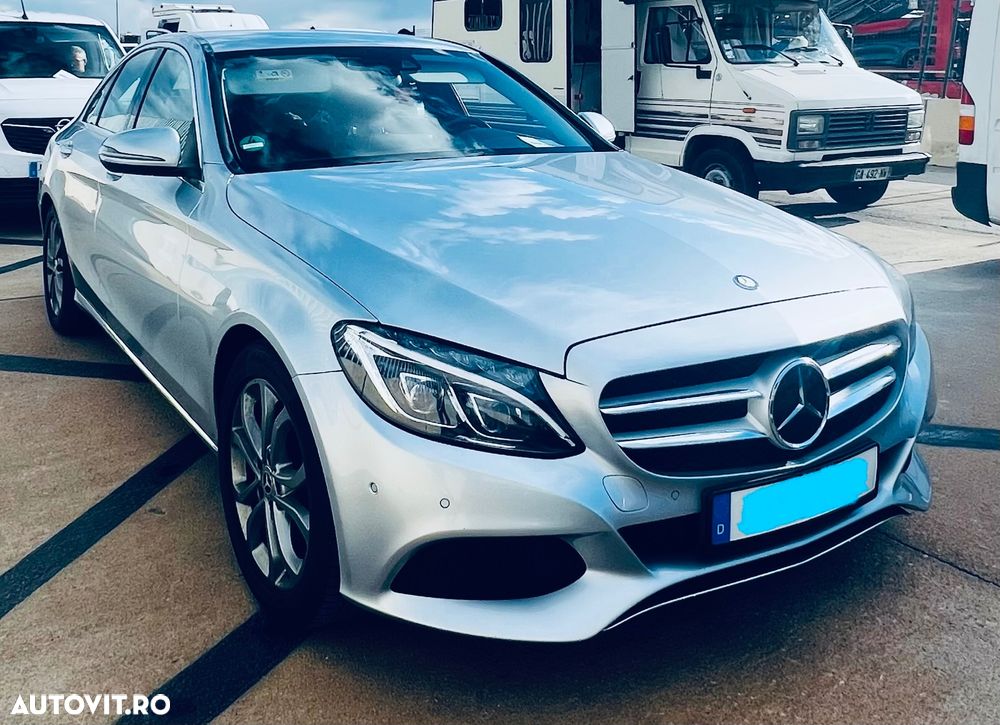 Mercedes-Benz C 220 (BlueTEC) d 7G-TRONIC Exclusive - 4