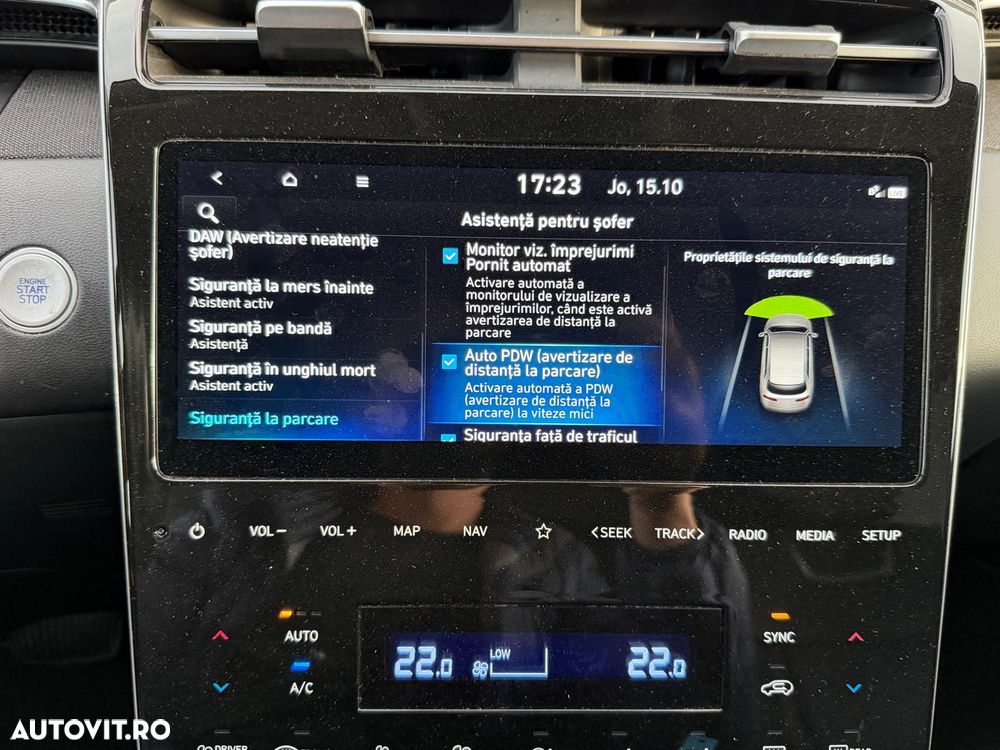 HYUNDAI Tucson 2021 — imagine 65