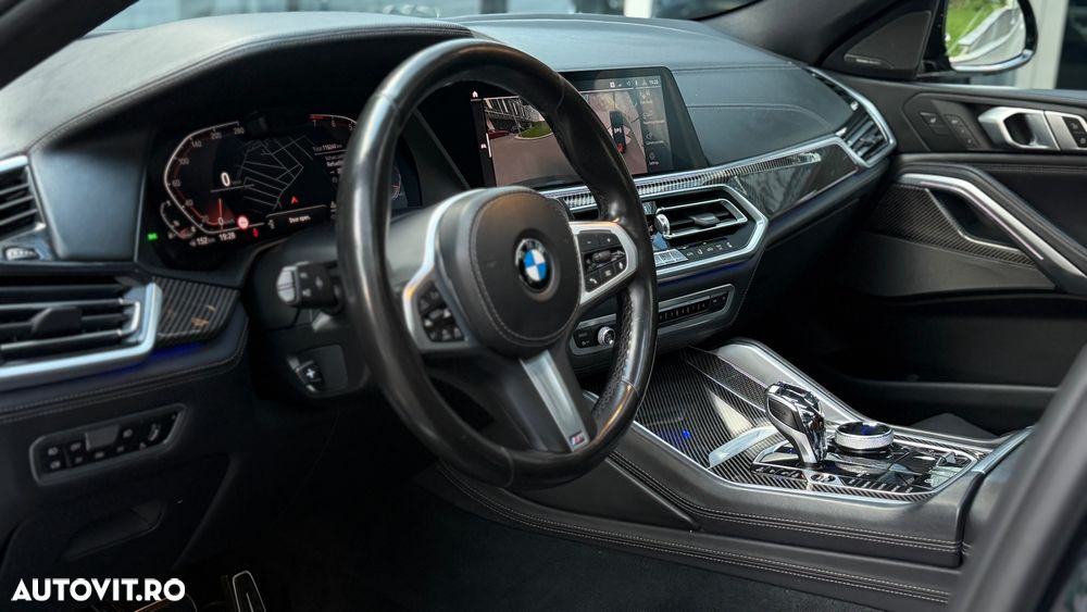 BMW X6 xDrive40i M Sport - 11