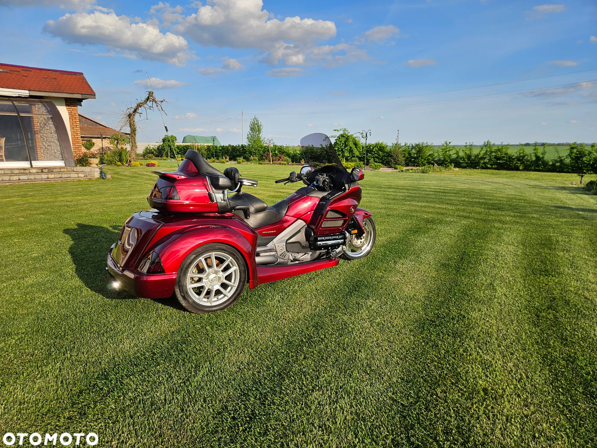 Honda GL - 13