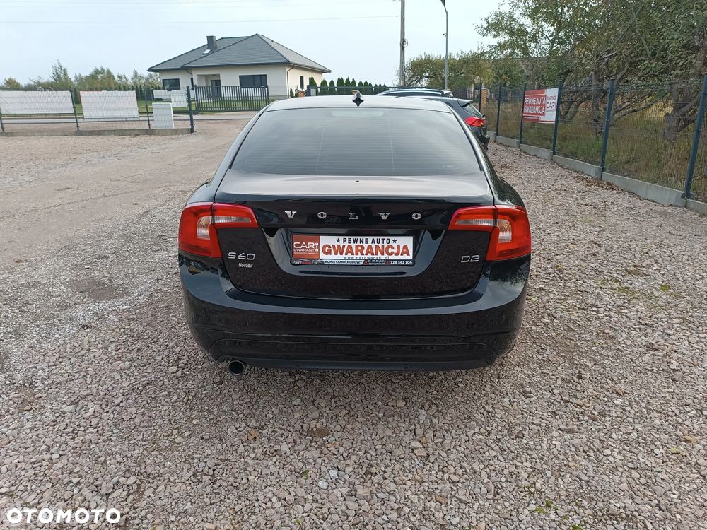 Volvo S60 D2 Summum - 12