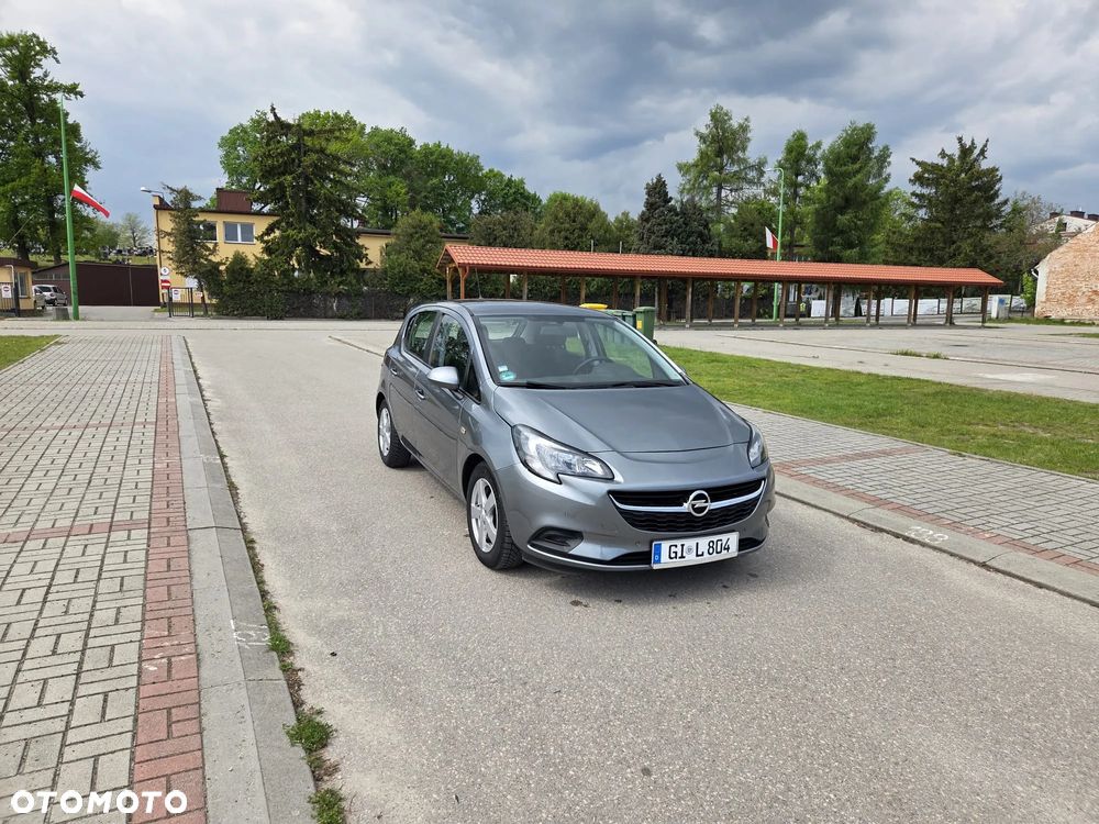 Opel Corsa 1.4 drive - 18