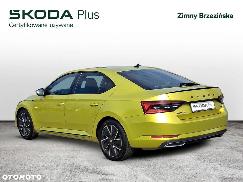 Skoda Superb 2.0 TDI SCR 4x4 Sportline DSG - 33