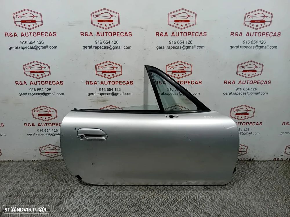 Porta Frente Frontal Direito Mazda MX-5 NB Original - 1