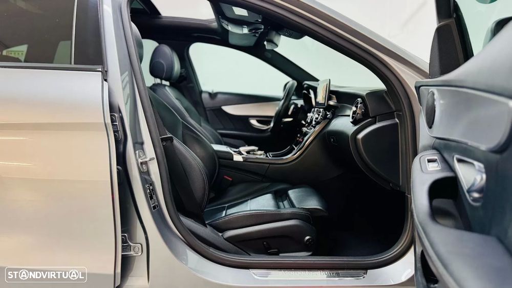 Mercedes-Benz C 300 h AMG Line - 53