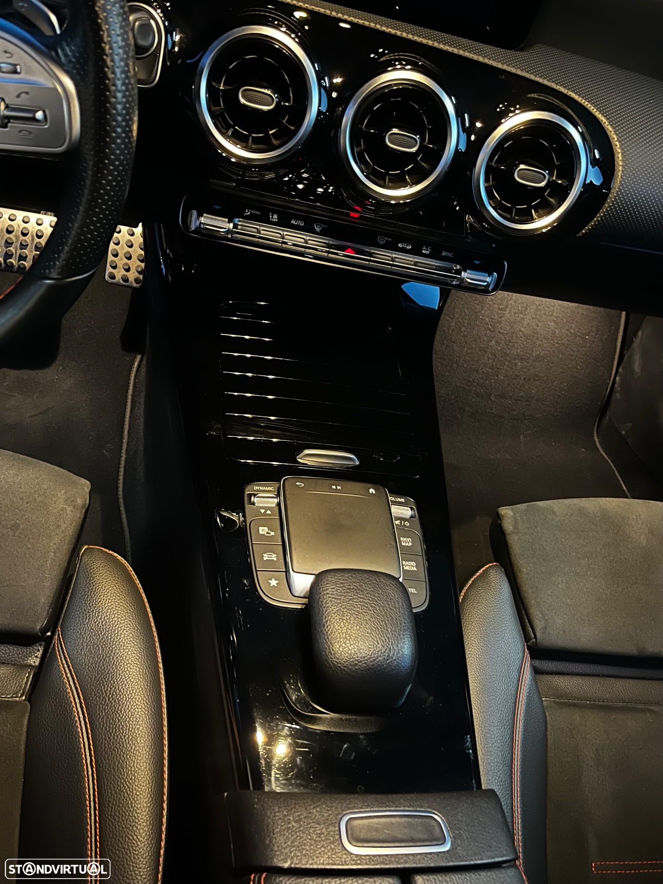 Mercedes-Benz A 180 d AMG Line Aut. - 13
