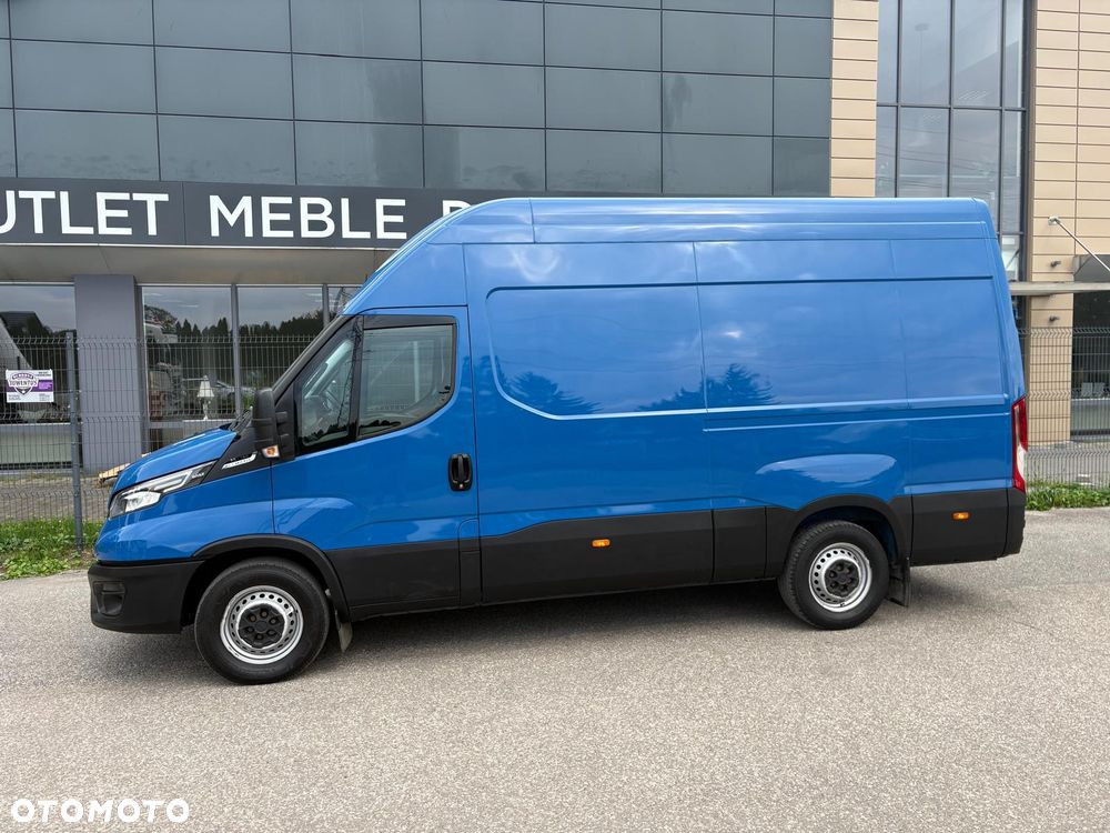 Iveco Daily 35S180, 3.0 180KM, L3H3, HiMatic, LED, Niski przebieg - 2