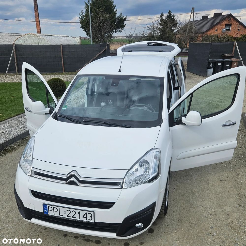 Citroën Berlingo - 27