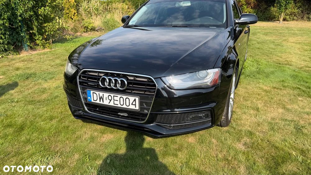 Audi A4 Limousine 2.0 TFSI Quattro S tronic - 12