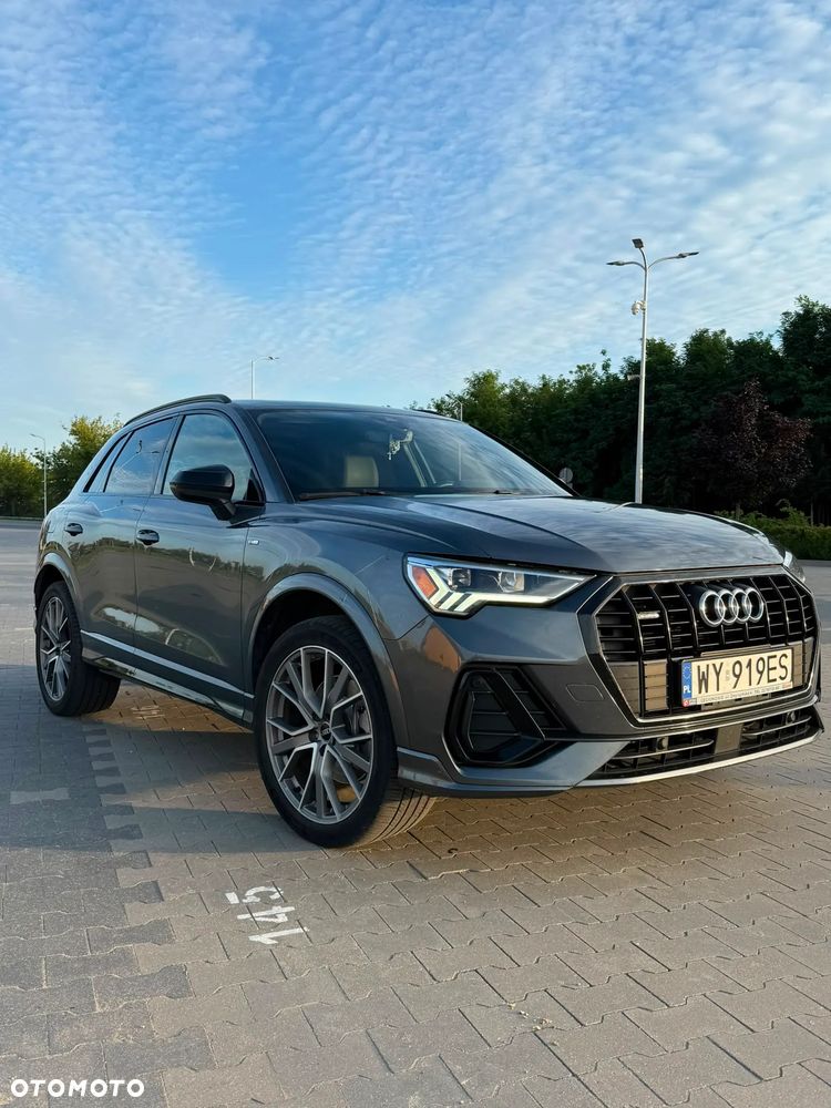 Audi Q3 45 TFSI Quattro S tronic S line - 11