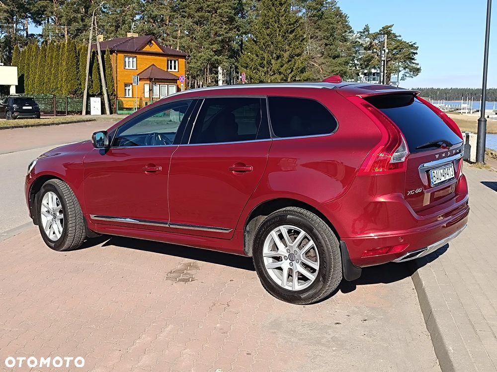 Volvo XC 60 D4 Drive-E Summum - 5