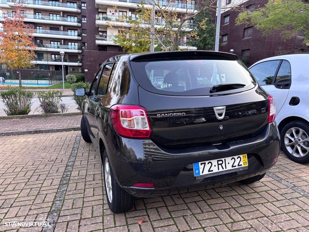 Dacia Sandero 0.9 TCe Comfort - 3