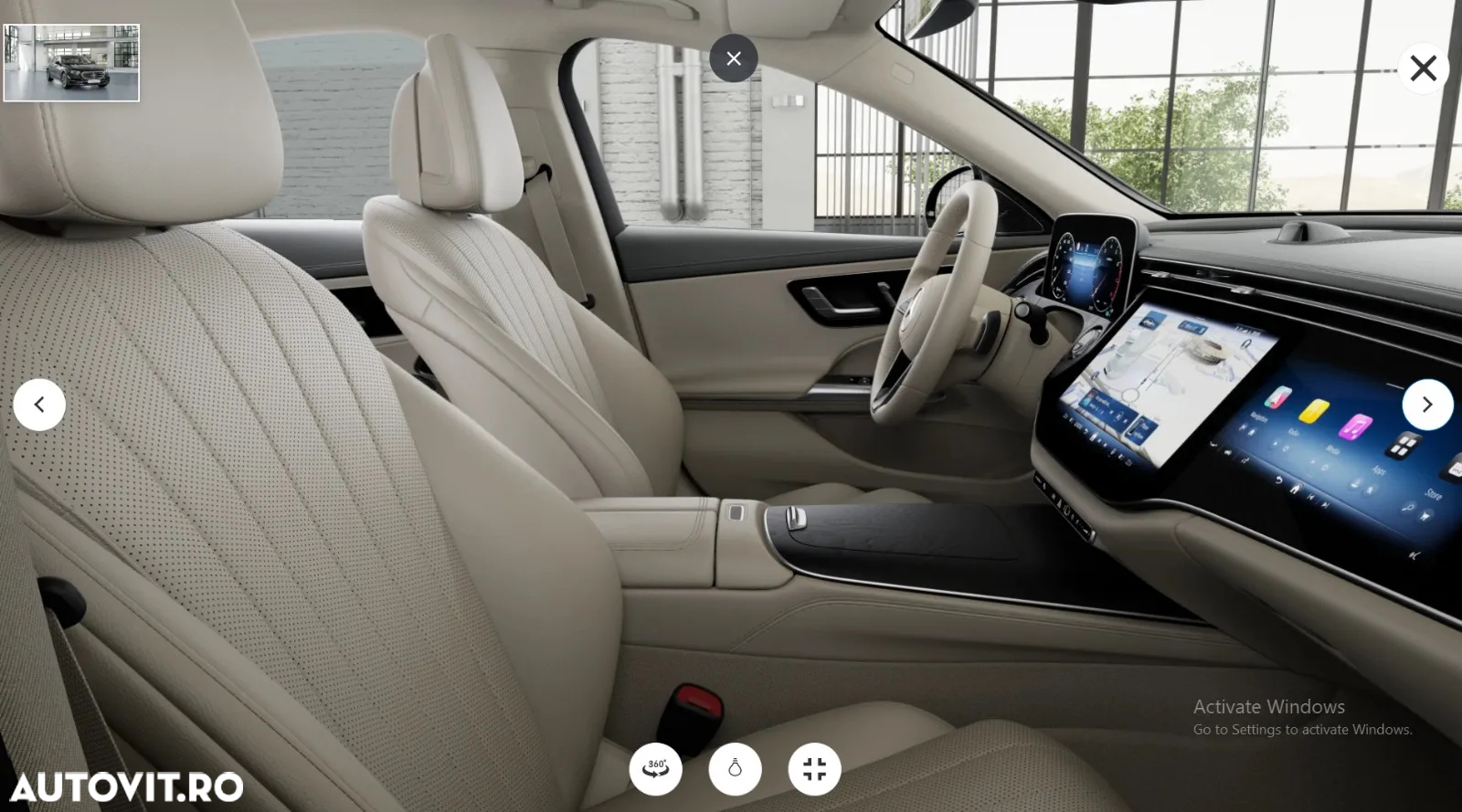 Mercedes-Benz E 200 MHEV 4MATIC Aut. - 7