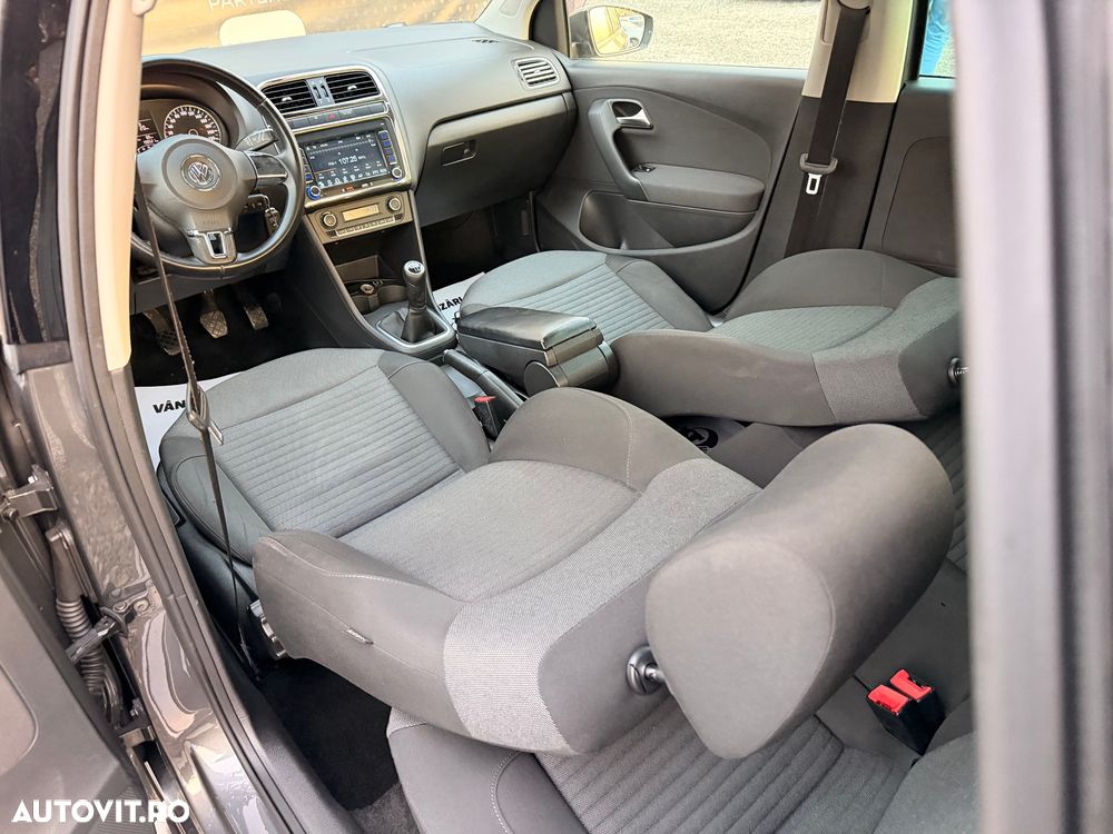 Volkswagen Polo 1.6 TDI Comfortline - 19