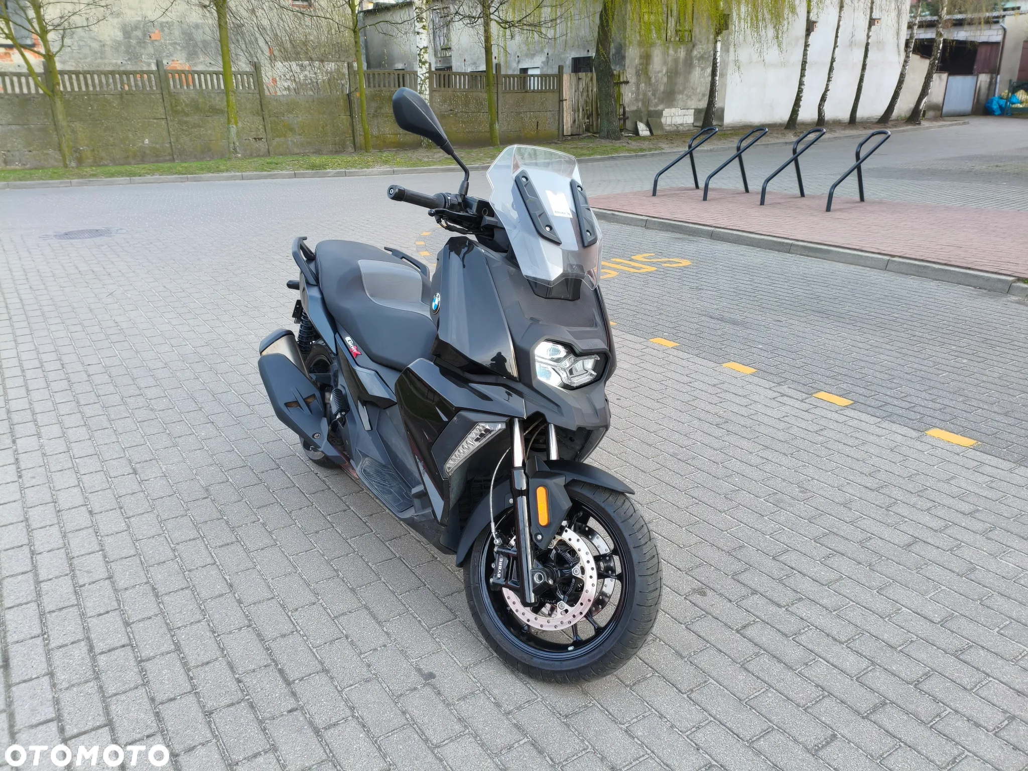 BMW C 400 X - 13