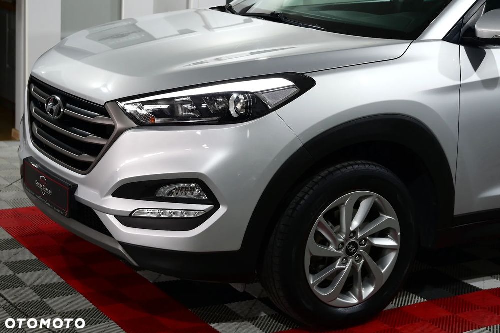Hyundai Tucson 1.6 GDi 2WD Style - 33