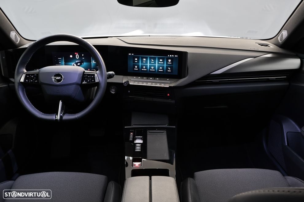 Opel Astra Sports Tourer 1.2 T Hybrid GS eDCT - 19