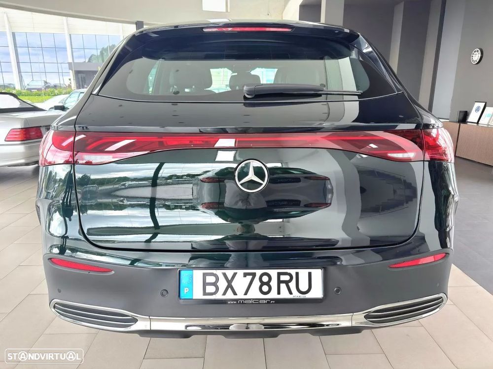 Mercedes-Benz EQE SUV 300 - 5