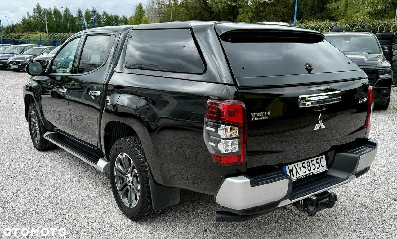 Mitsubishi L200 - 6