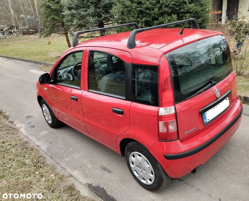 Fiat Panda 1.3 Multijet Dynamic - 8