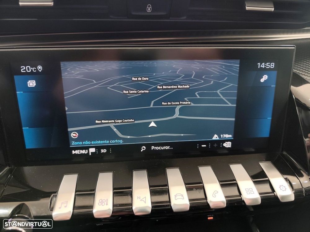 Peugeot 508 SW 1.5 BlueHDi Allure - 20