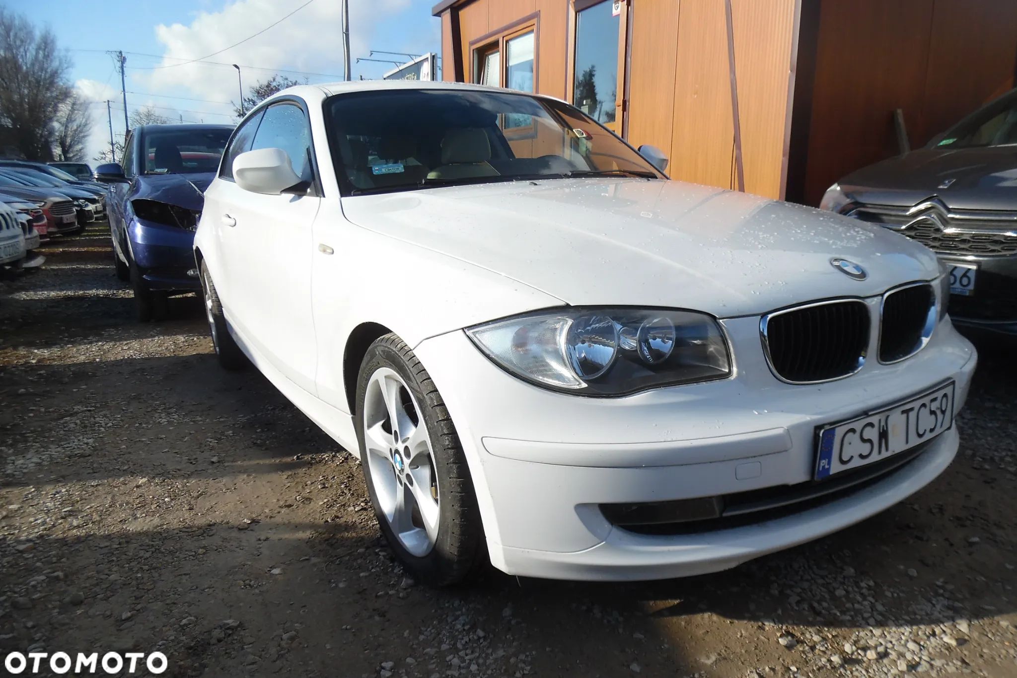 BMW Seria 1 116i - 1