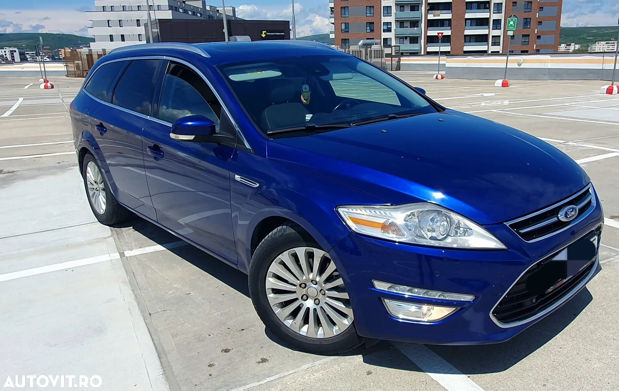 Ford Mondeo 2.0 TDCi Business Class - 1