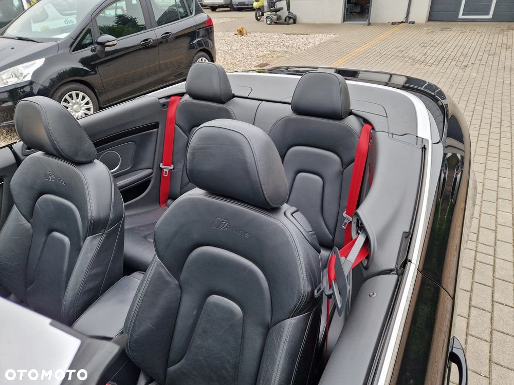 Audi A5 Cabrio - 7
