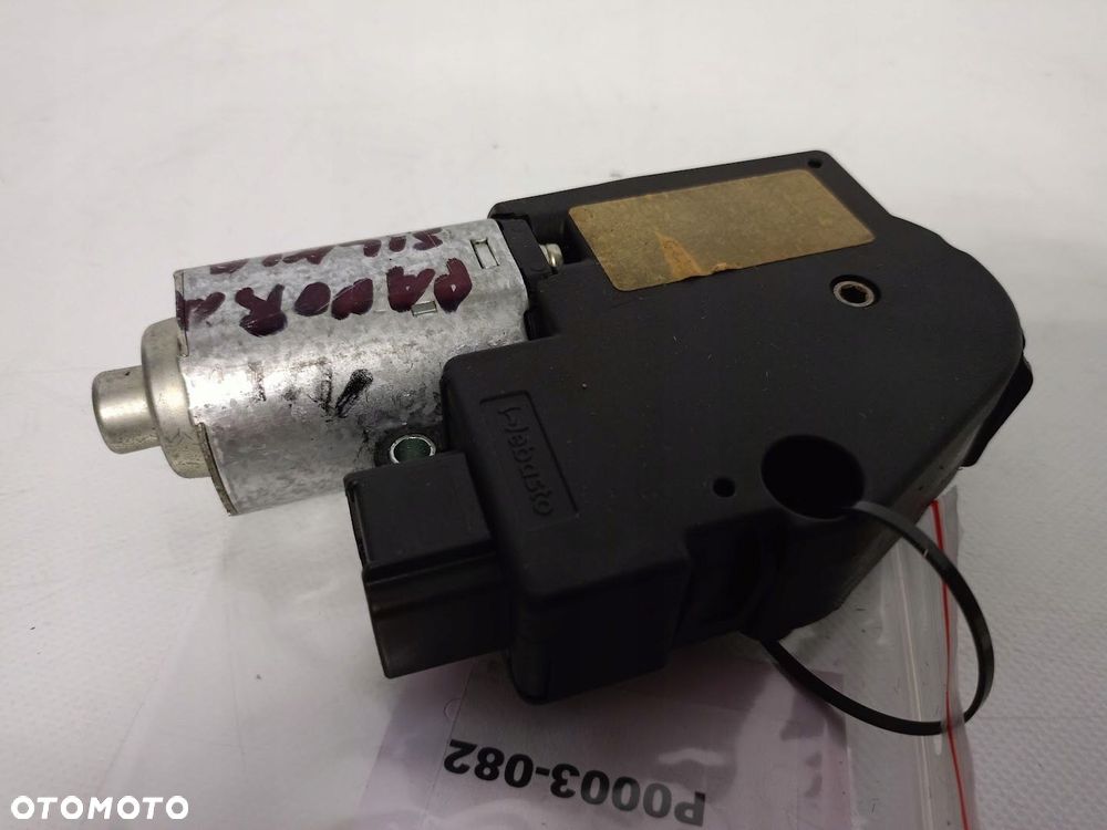 silniczek szyberdachu peugeot 407 - 5