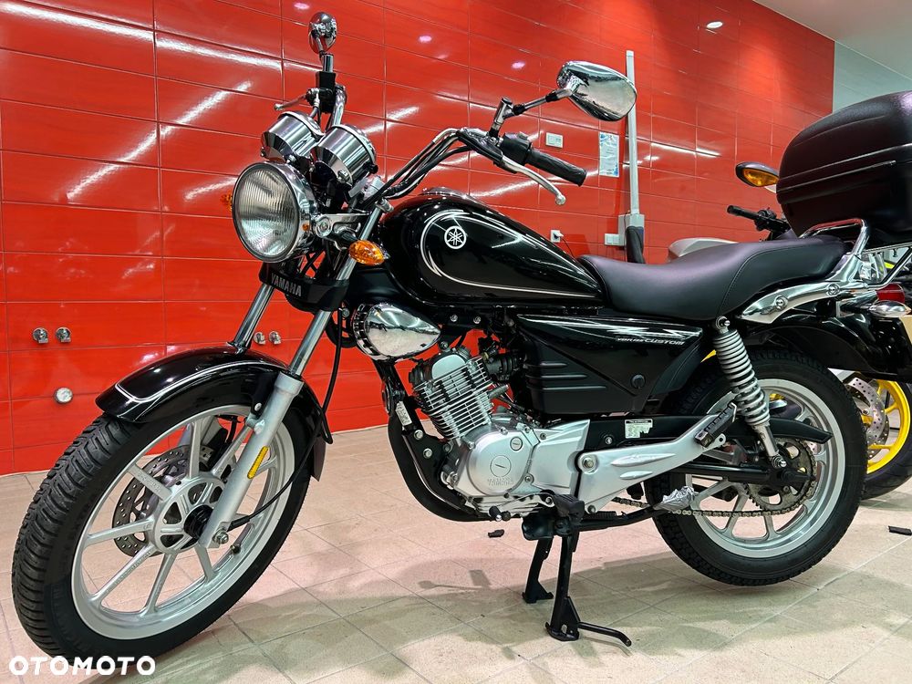 Yamaha YBR - 13