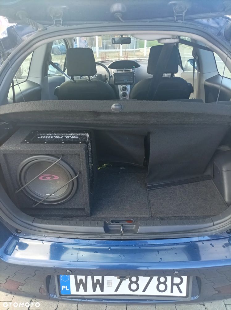 Toyota Yaris 1.3 Luna A/C - 13
