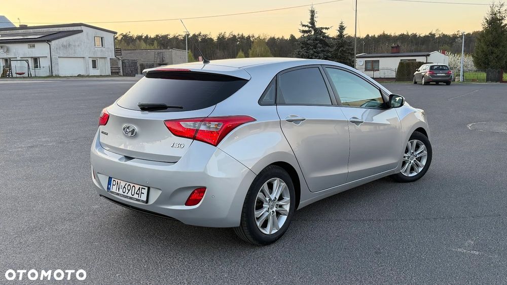 Hyundai i30 1.4 Base - 40