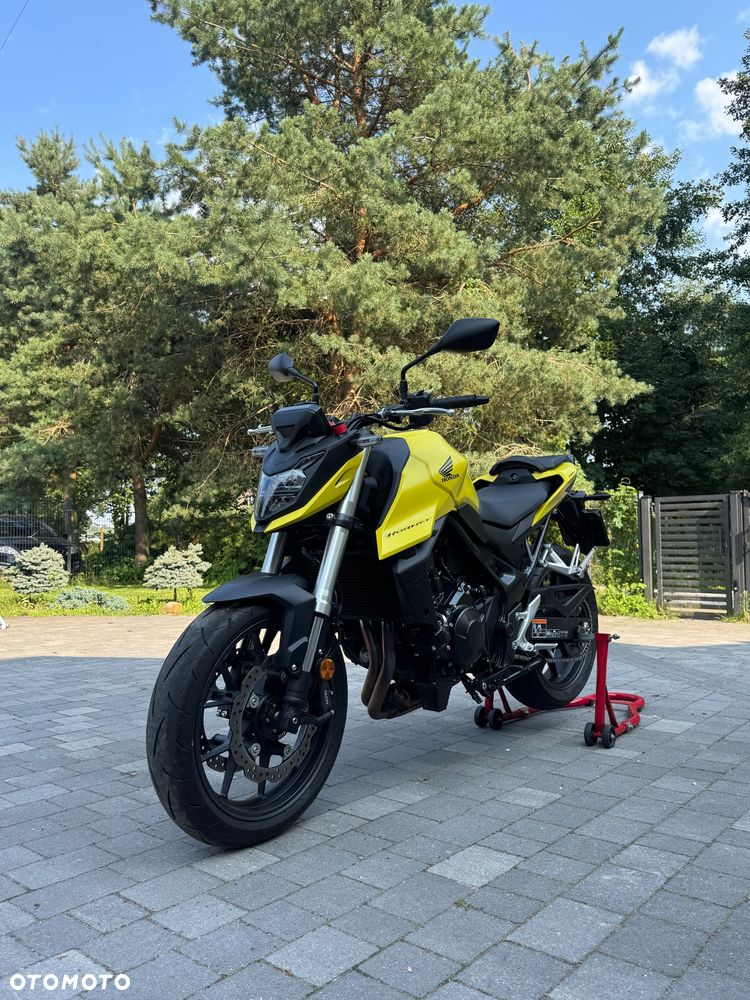 Honda Hornet - 1